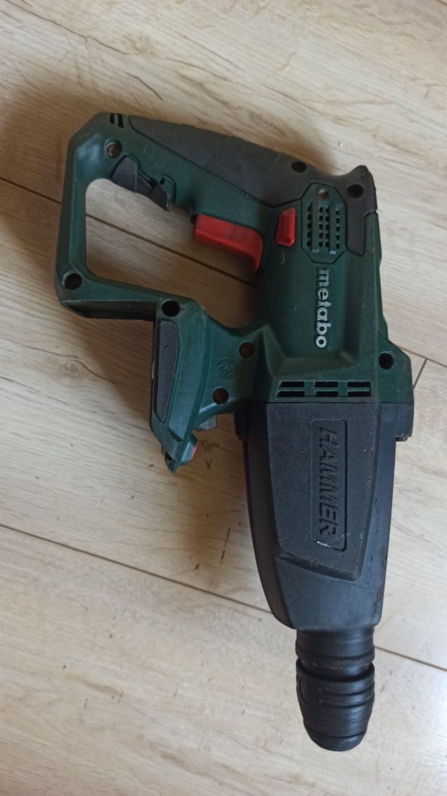 METABO KHA 18 LTX młotowiertarka