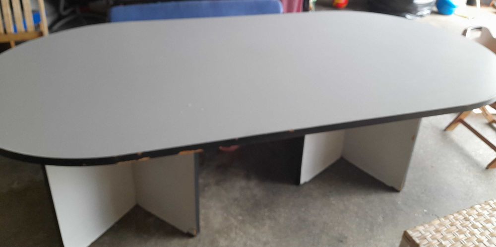 Mesa grande 2,40 por 1,20