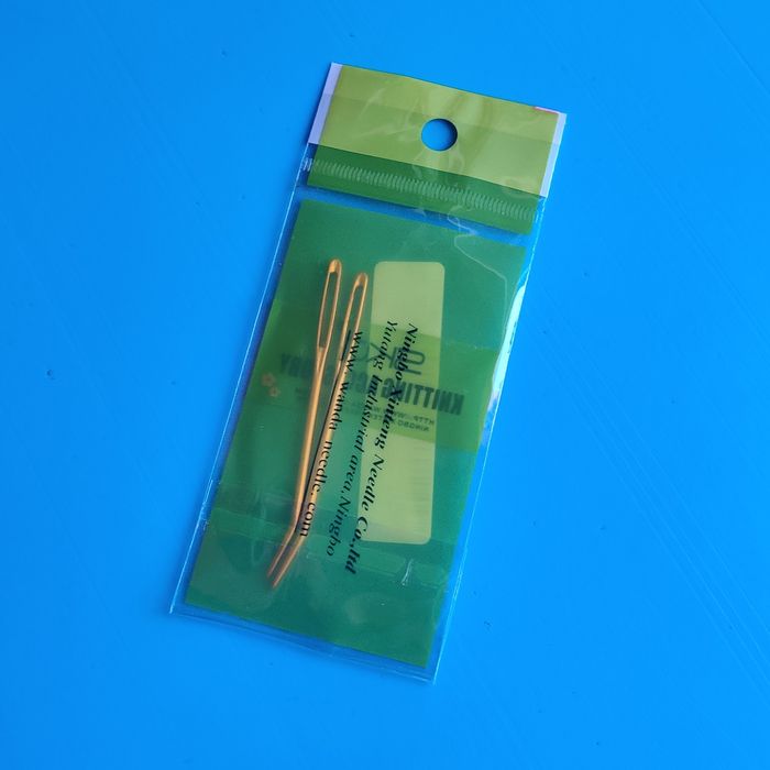 Універсальний гачок-петля для в'язання, 2 шт