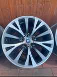 Felgi BMW/BBS 19” M ORYGINAŁ 8.5J 9.5J F07 F10 F11 F01 F06 F12