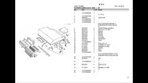 DEUTZ FAHR M 36.10 Kombajn katalog części po POLSKU!