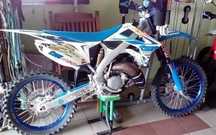Cross Tm Racing Mx ideał