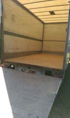 PRZEPROWADZKI-Transport-Gryfino-Iveco-winda + DUŻA paka
