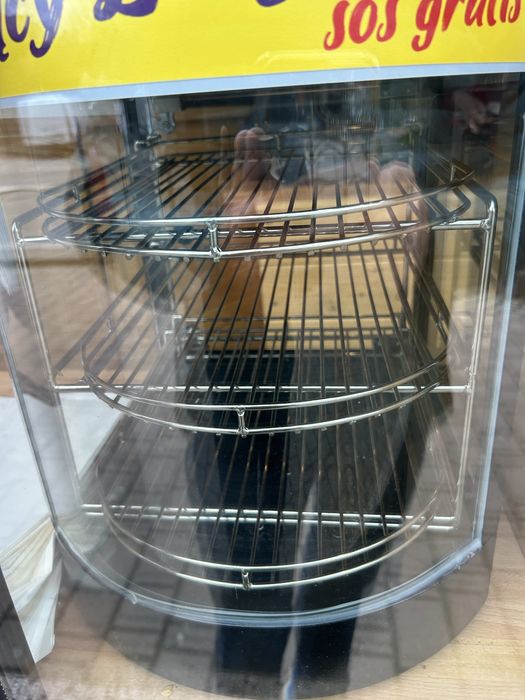 Podgrzewacz witryna super stan