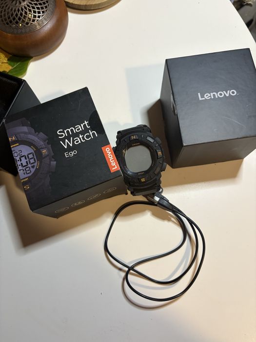 Lenovo Ego smartwatch