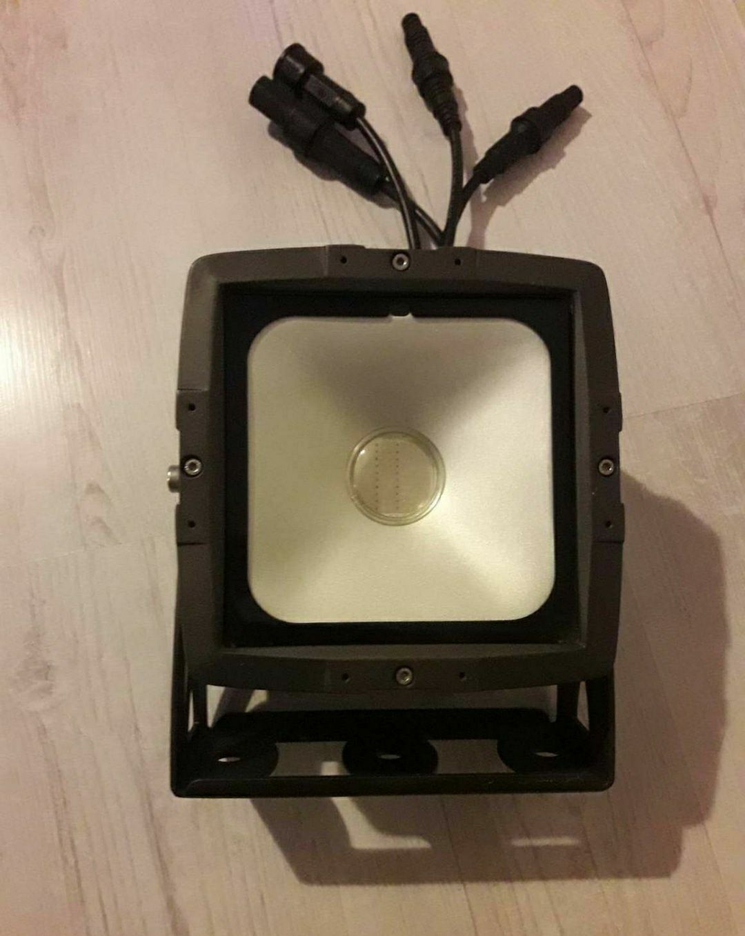 Lampy Eurolite LED IP PAD COB RGB 60W