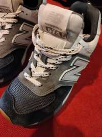 Tênis sapatilhas new balance 574, tamanho 36