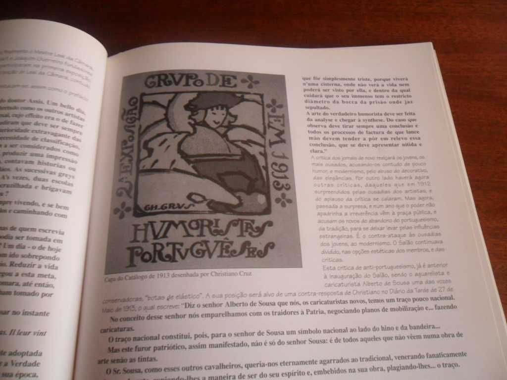 Dos Humoristas Portugueses de Osvaldo Macedo de Sousa - 1ª Edição 1997