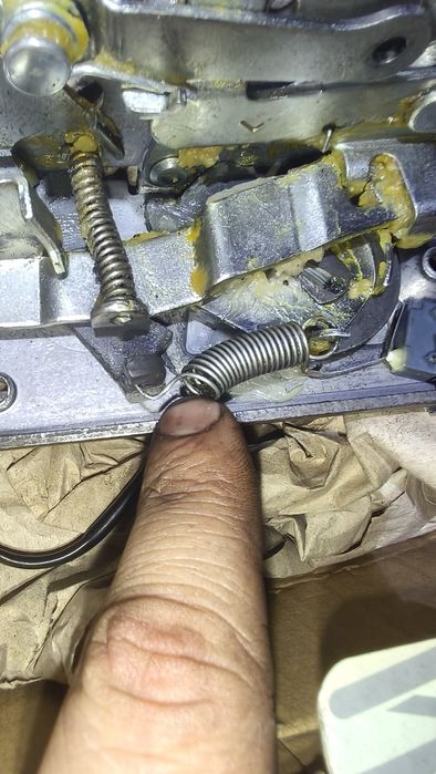 Mercedes-benz G63 дверной замок