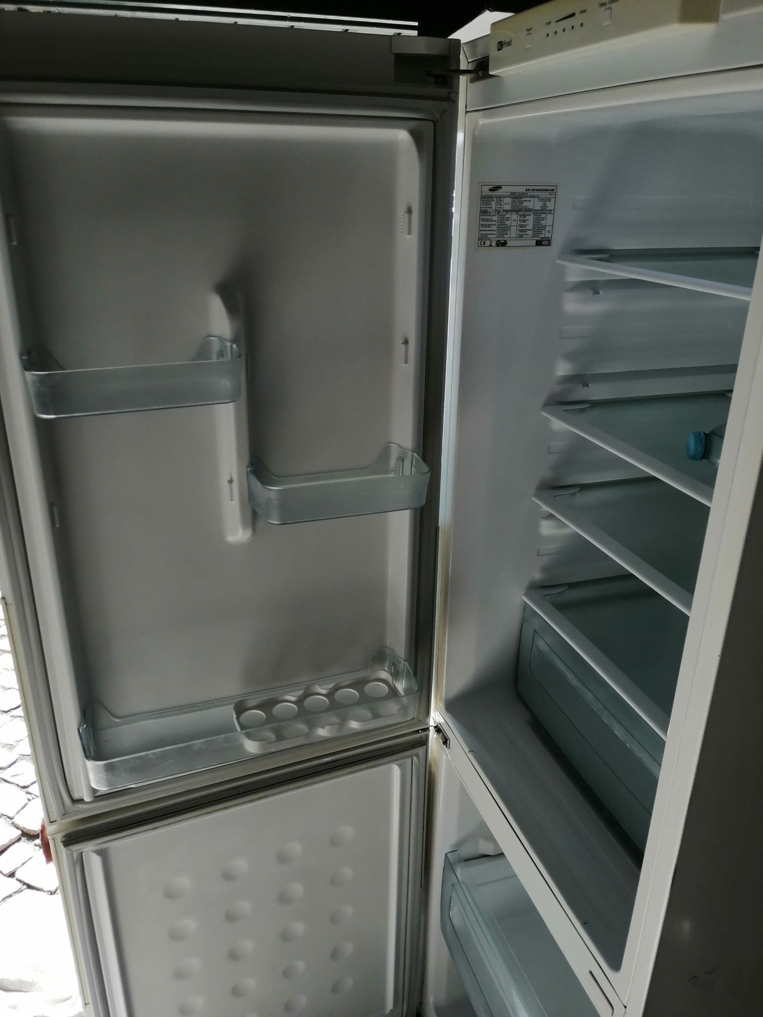 (vendido) Combinado Samsung 1.80ctm com marcas de uso