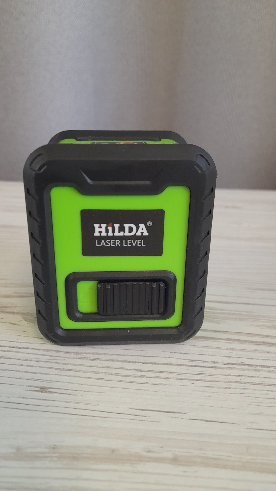 Лазерний рівень Hilda LS 207 2 промені  нівелір нивелир