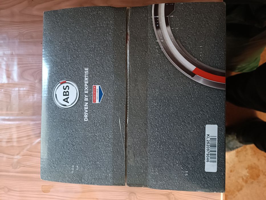 "Диск гальмівни задній Audi, Seat, Skoda, VW A3, Leon, Octavia, Bora 1