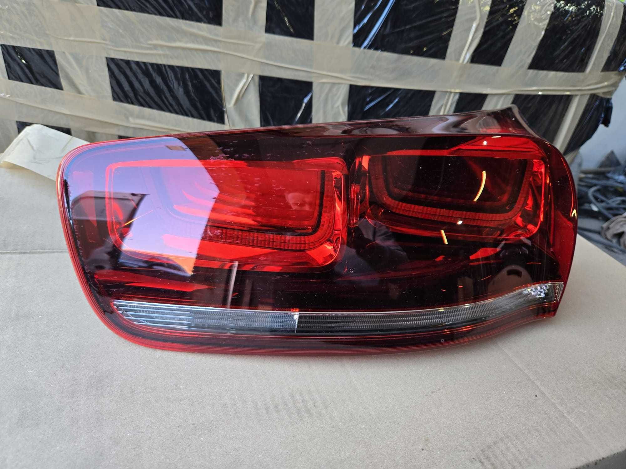 NOWA Lampa Prawa Tył Tylna CITROEN C4 PICASSO II (2013-16) Oryginał EU