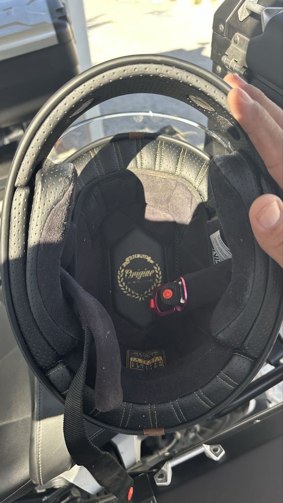Capacete Origine Limited Edition (10 years)