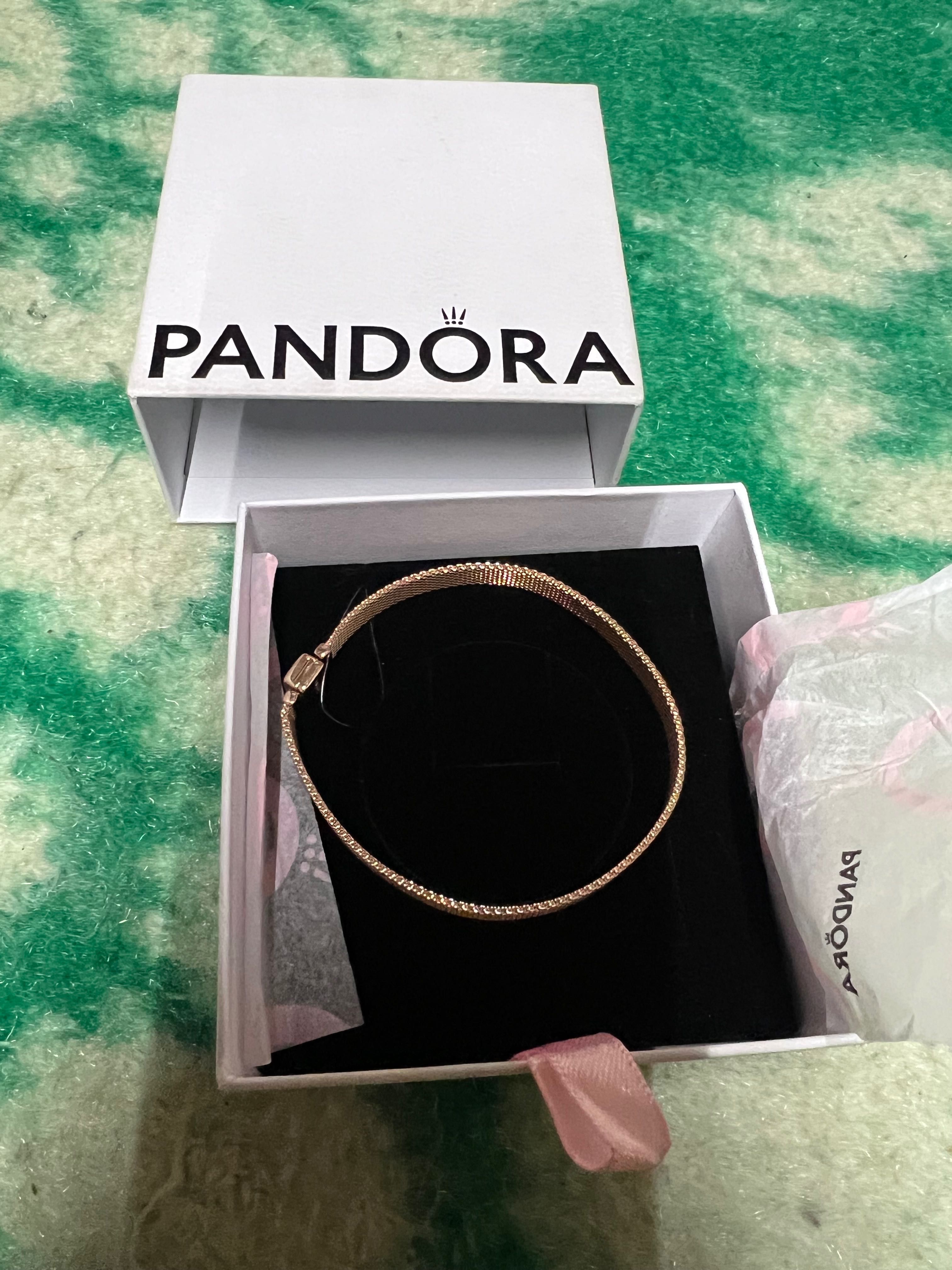 Браслет Pandora Reflexions нова