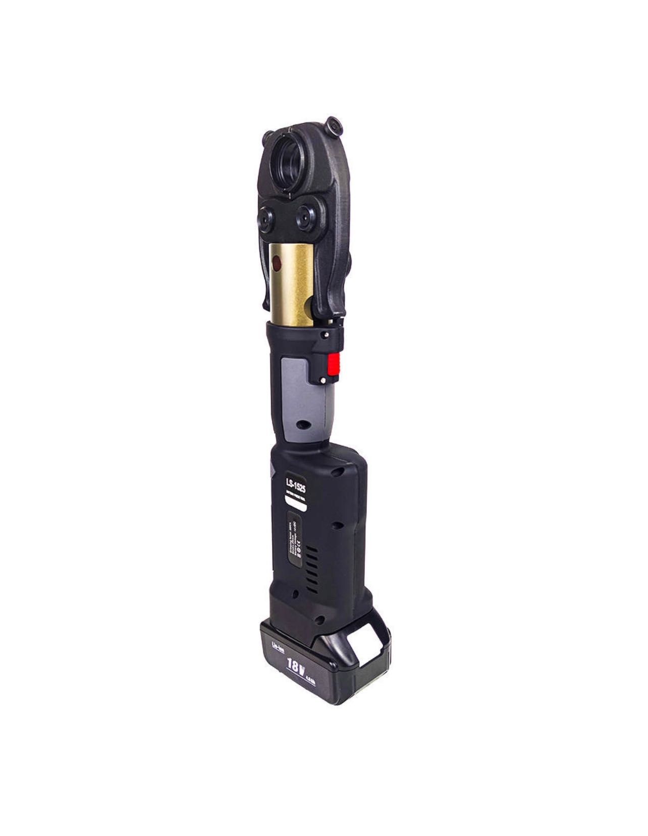Prasa hydrauliczna do rur akumulatorowa 18 V