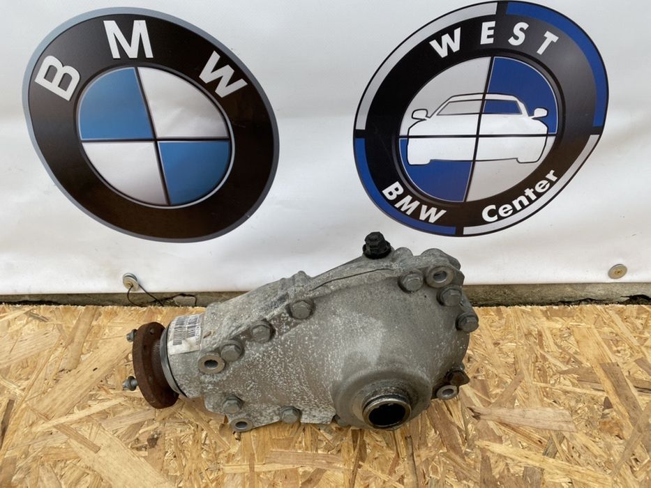 Роздатка мост передний bmw f10 2.0i 528xd 3.0і 535xd міст передній