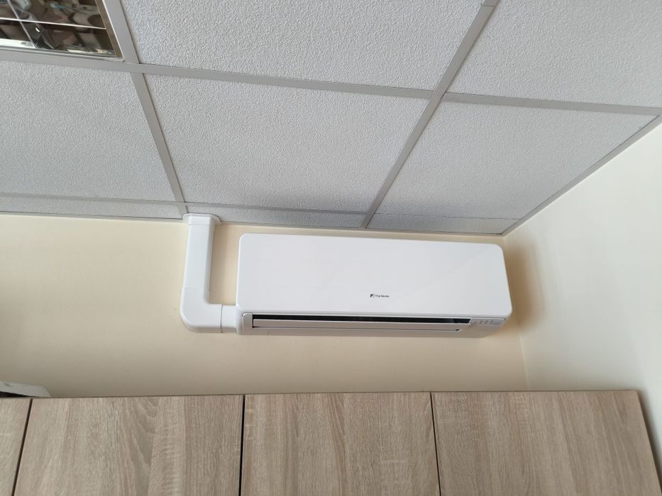 Montaż klimatyzacji Midea Extreme Save Light