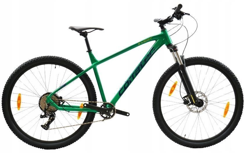 Rower MTB * CORRATEC X-VERT ELITE 29 1x11s * Rama 44 cm 17" HYDRAULIKA