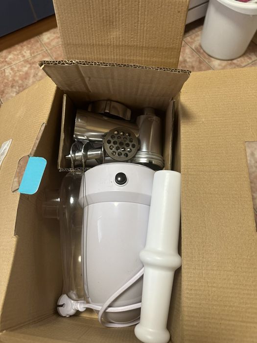 Продам мясорубку