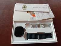 Smartwatch Watch Ultra Cellular SIM AMOLED – używany