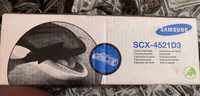 Оригинальный картридж Samsung SCX-4521D3 Черный для принтера НОВЫЙ!!!