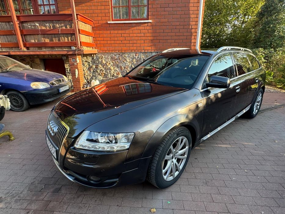Audi A6 C6 Allroad 3.0 TDI ASB 2008