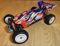 Idealny na prezent, Nowy model rc Wltoys 124008 Buggy 1:12, 3S 2000mAh