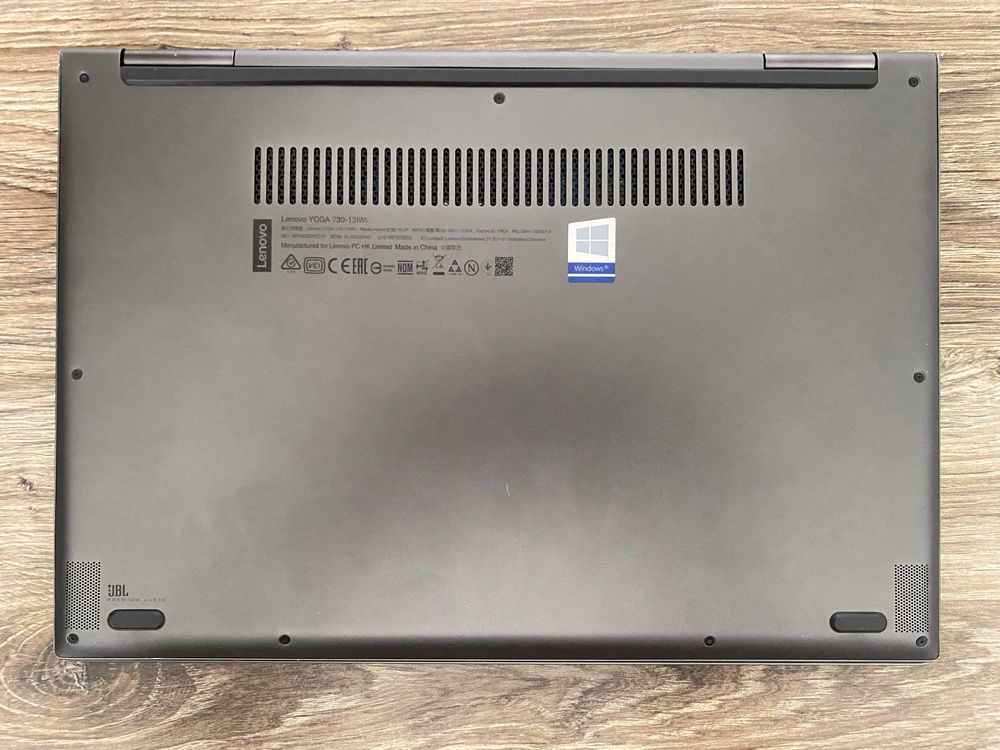 Laptop Lenovo Yoga 730-13-IWL