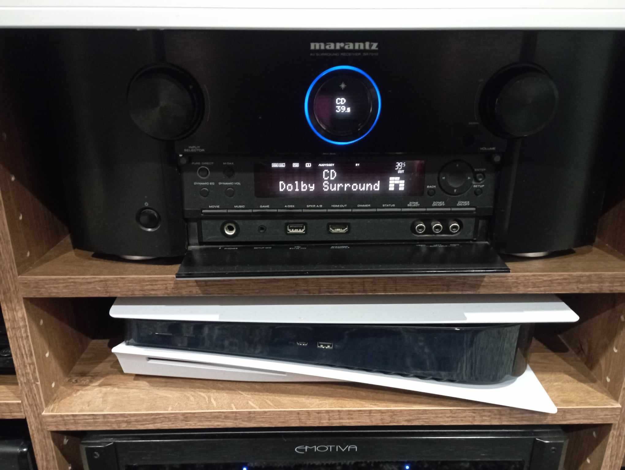 Marantz SR 7010  amplituner kina domowego