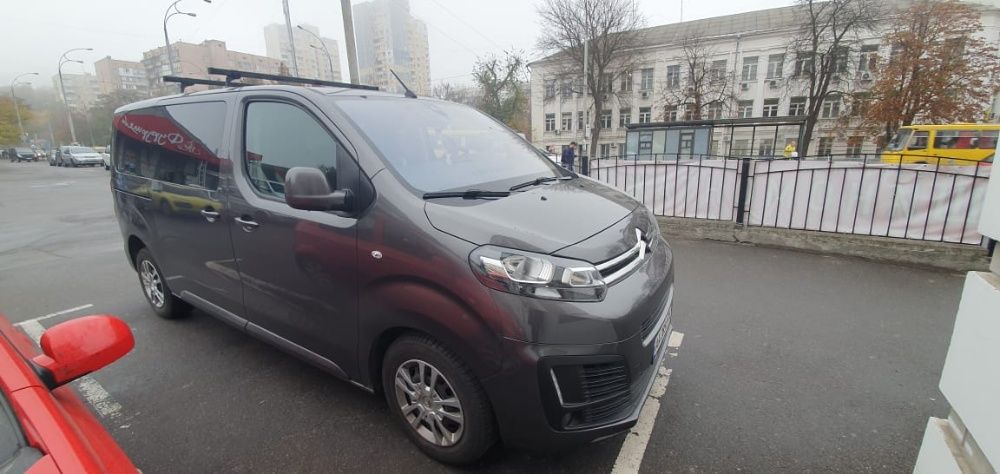 Продам Citroen Space Tourer 2017