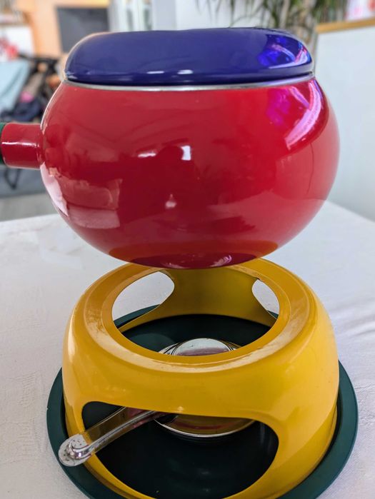 Fondue clássico color dream