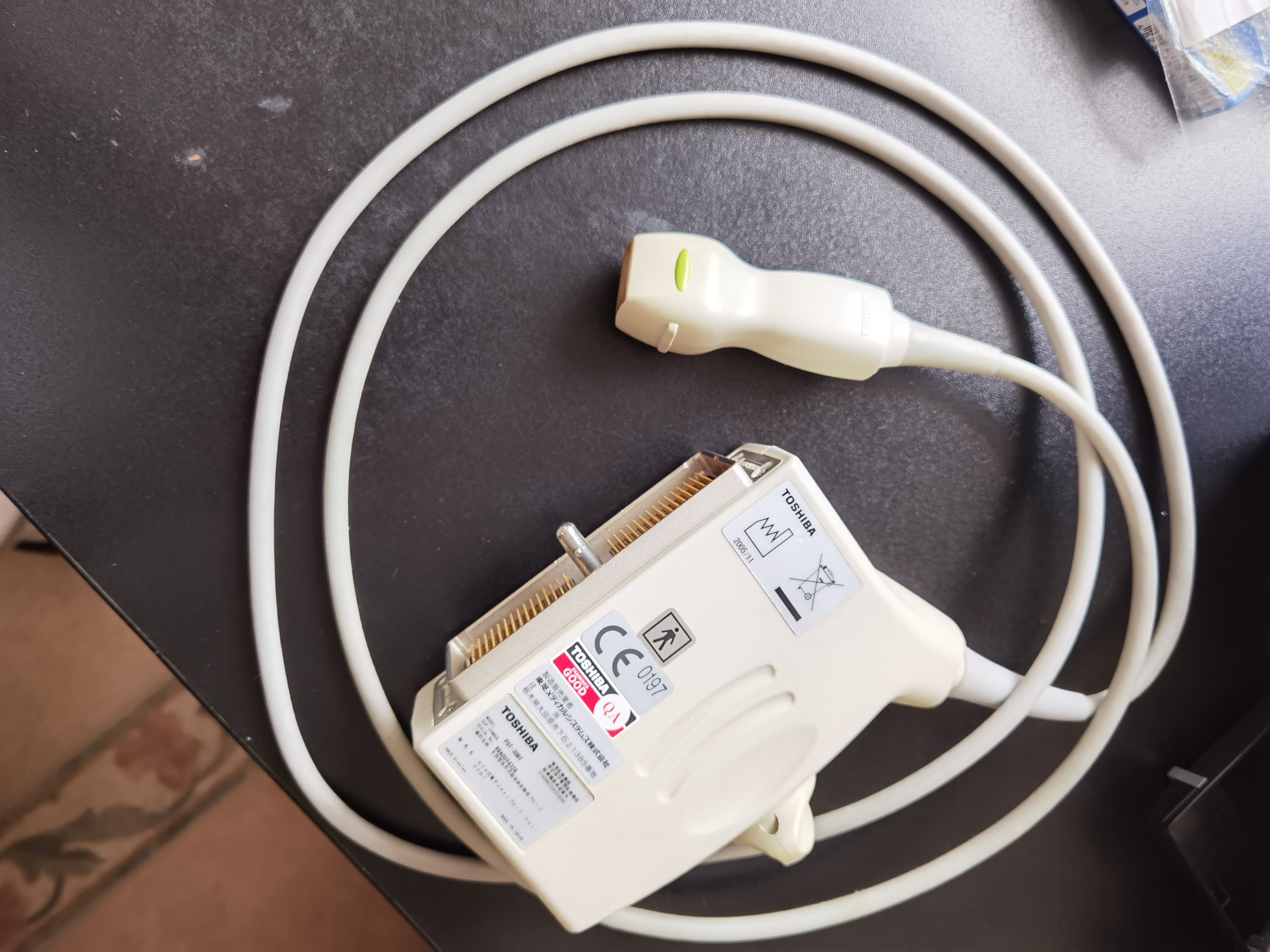 PST-30BT Toshiba УЗД  датчик