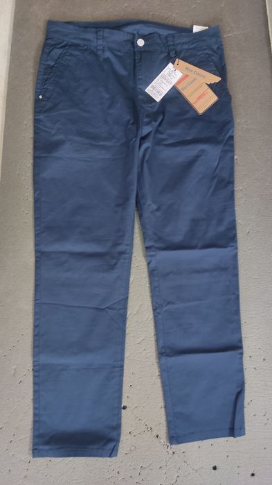 Брюки чоловічі сині