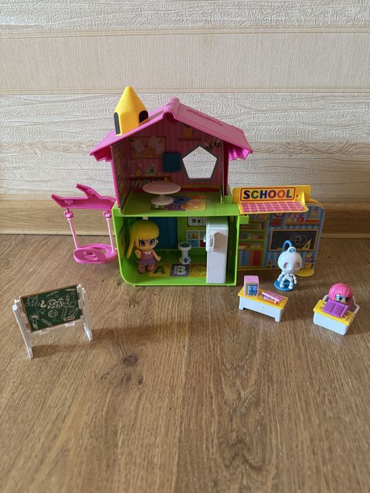Ігровий набір Pinypon  Пініпон школа
