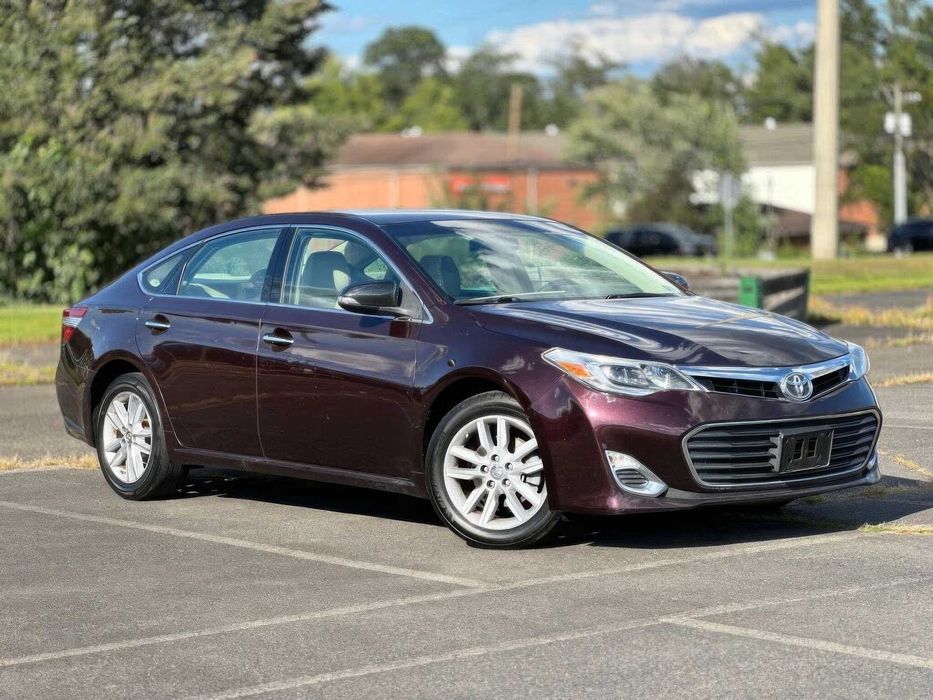 Toyota Avalon XLE Premium      2015