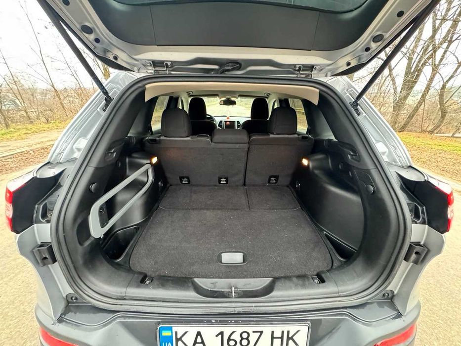 Jeep Cherokee 3.2 AT (272 к.с.) 4WD 2014р.