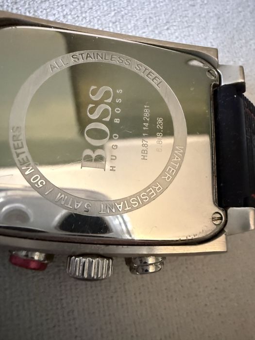 Zegarki w super stanie invicta tommy Boss