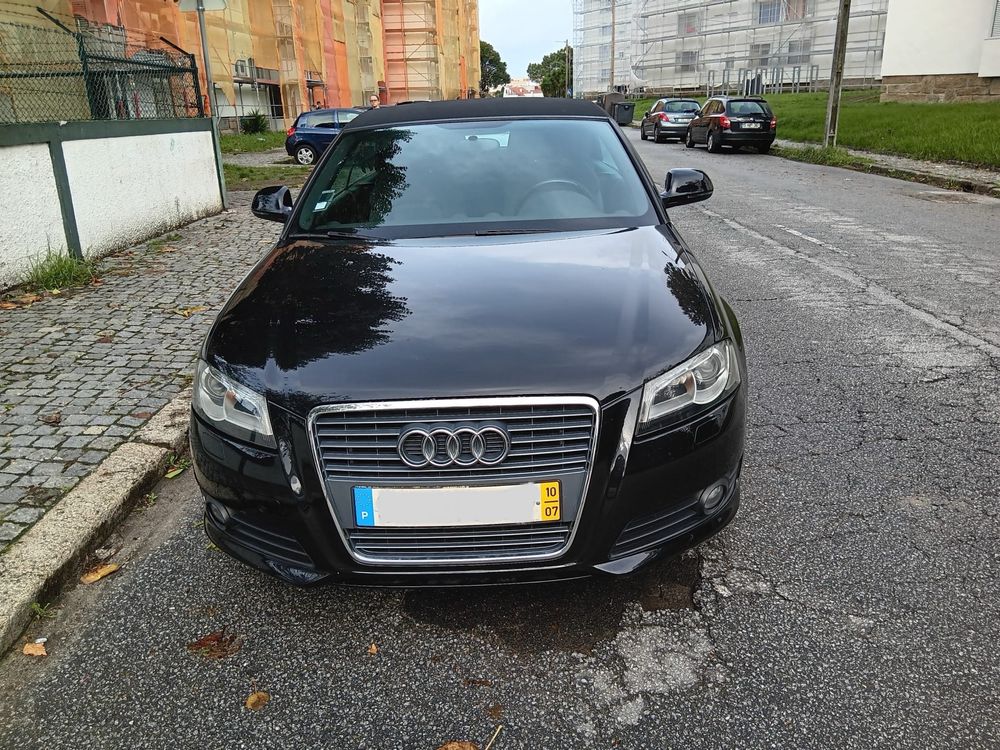 Audi A3 Cabrio 1.2 TFSI Sport