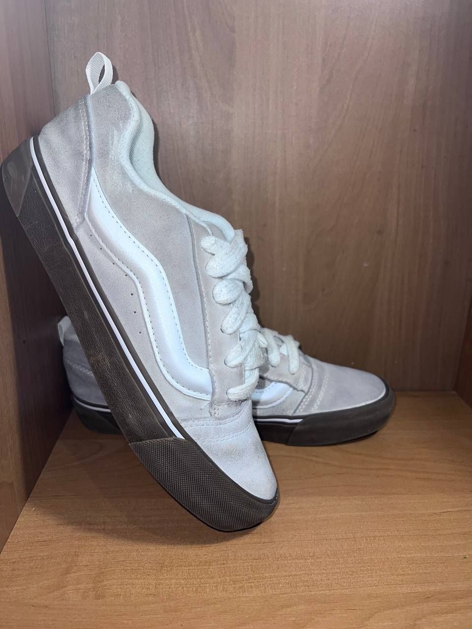 Кросівки vans knu skool shoe