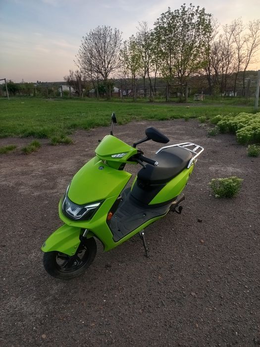 Електроскутер Liberty Moto Edge