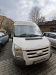 Ford Transit 2.4 tył napęd 2010 rok.