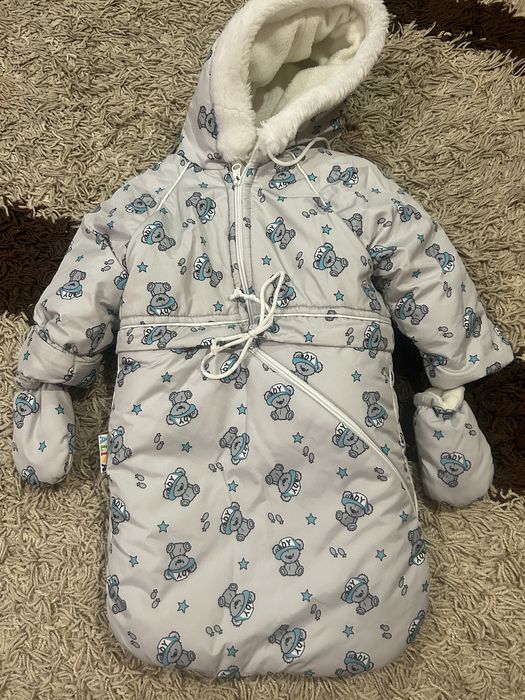 Комбінезон для хлопчика