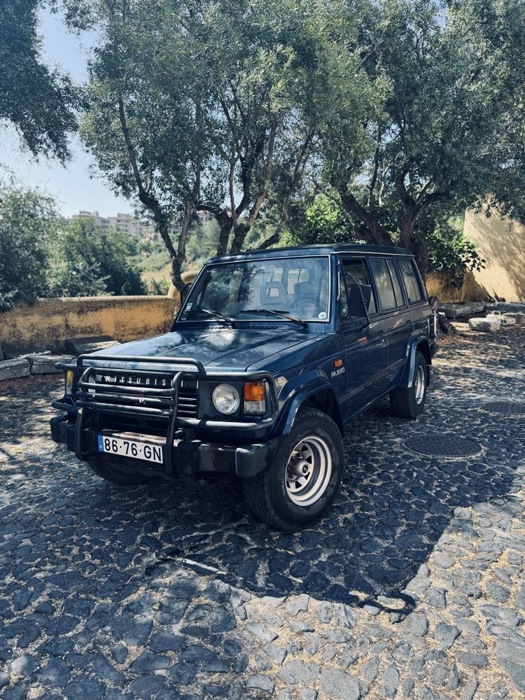 Mitsubishi Pajero 2.5 Turbo Diesel
