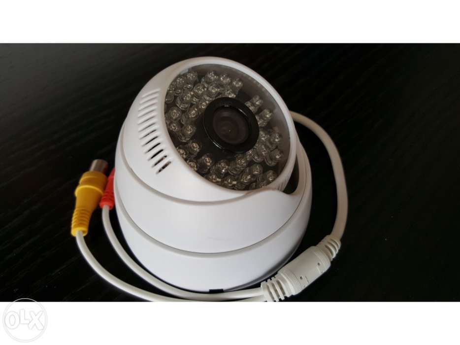 Camera 750 linhas sensor sony ccd 1/3 effio-e video vigilancia camara