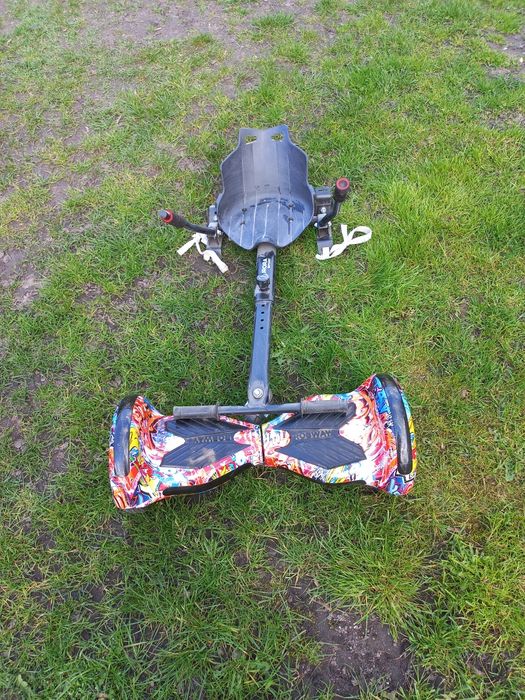 Deska hoverboard