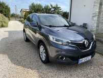 Renault Kadjar 2015r 1.6 Dci 130 km 4x4 led czujniki hak  zamiana