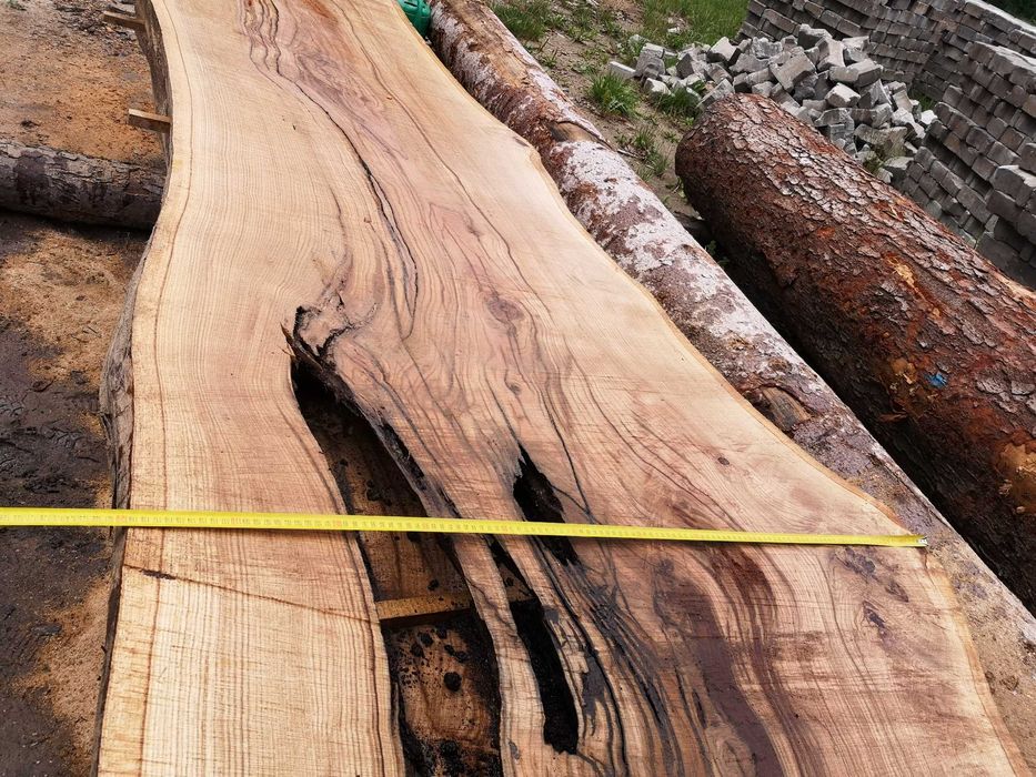 Deski  i monolity dębowe