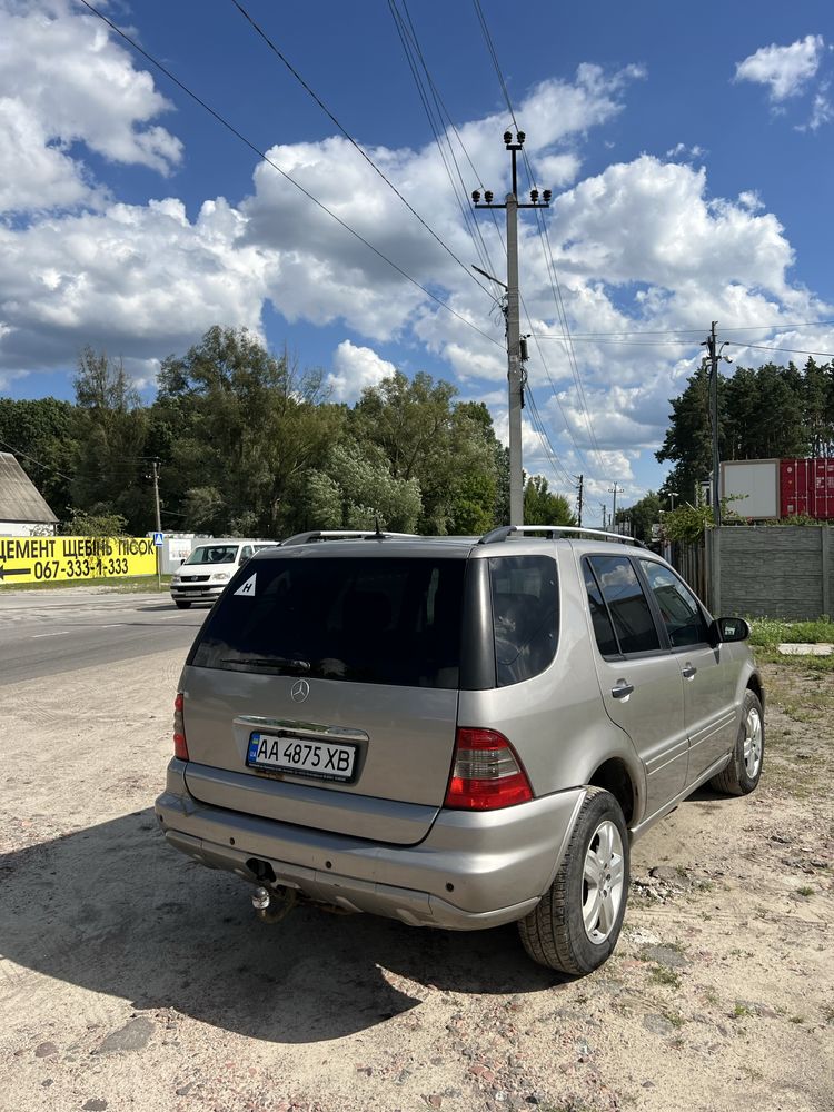 Продам Mercedes ML163 270cdi