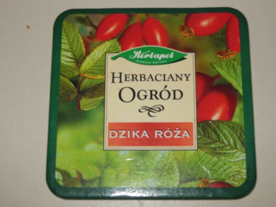 Podstawka pod kubek lub szklankę Herbapol